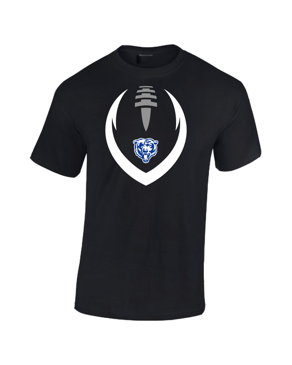 Middletown Full Football - Cotton T-Shirt