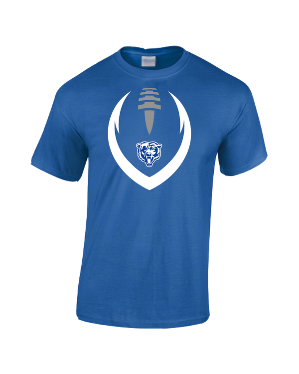 Middletown Full Football - Cotton T-Shirt