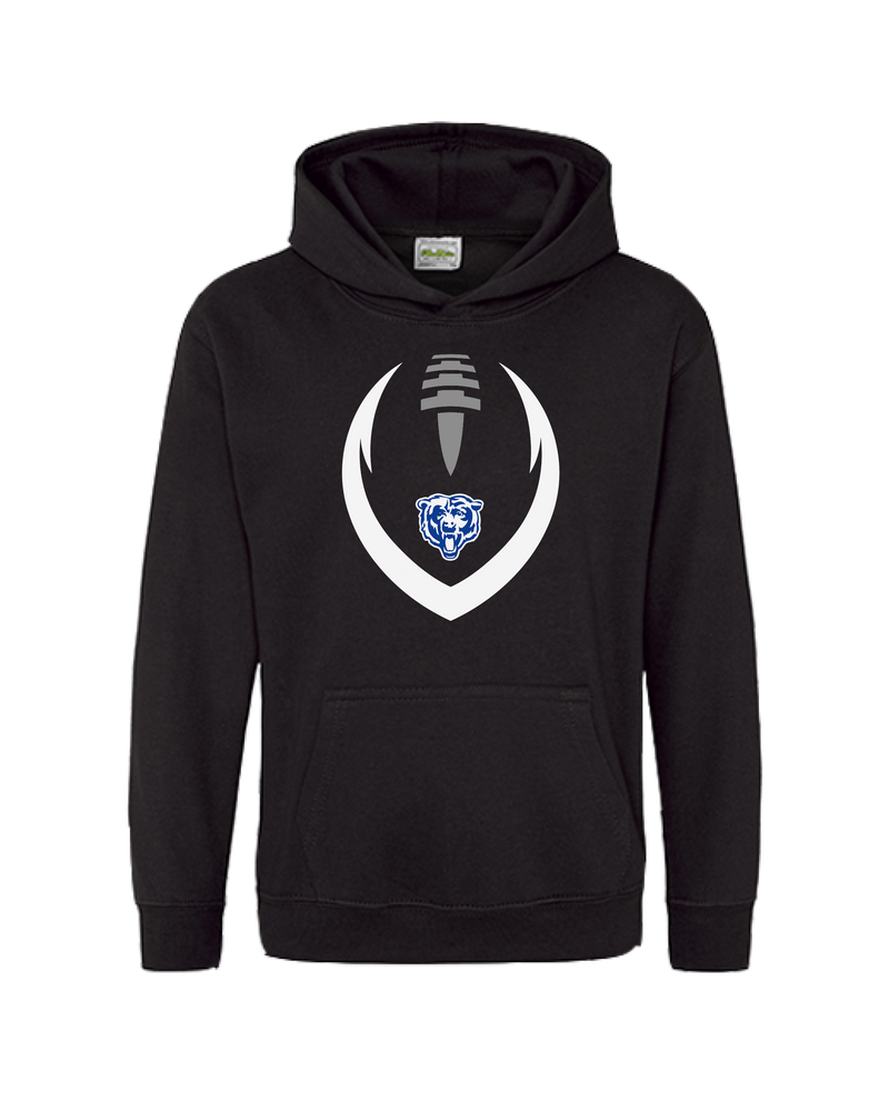 Middletown Full Football - Cotton Hoodie