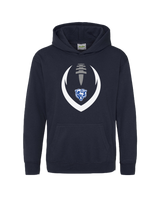 Middletown Full Football - Cotton Hoodie