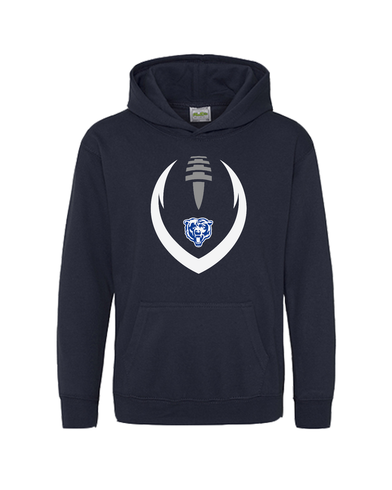 Middletown Full Football - Cotton Hoodie