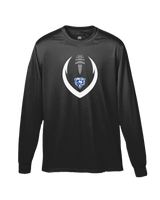 Middletown Full Football - Performance Long Sleeve