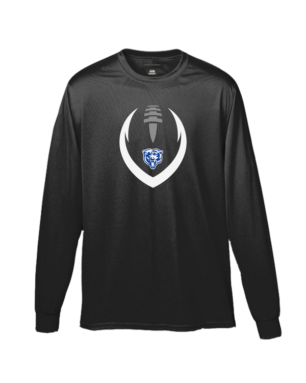 Middletown Full Football - Performance Long Sleeve