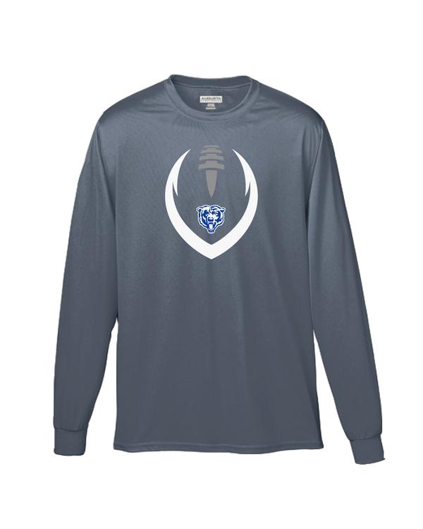 Middletown Full Football - Performance Long Sleeve