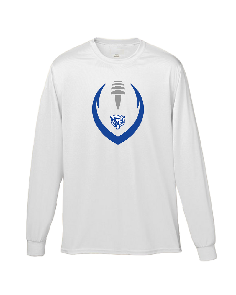 Middletown Full Football - Performance Long Sleeve