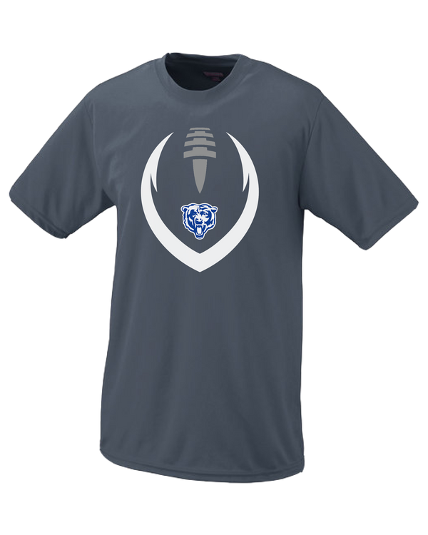 Middletown Full Football - Performance T-Shirt