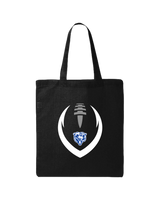 Middletown Full Football - Tote Bag