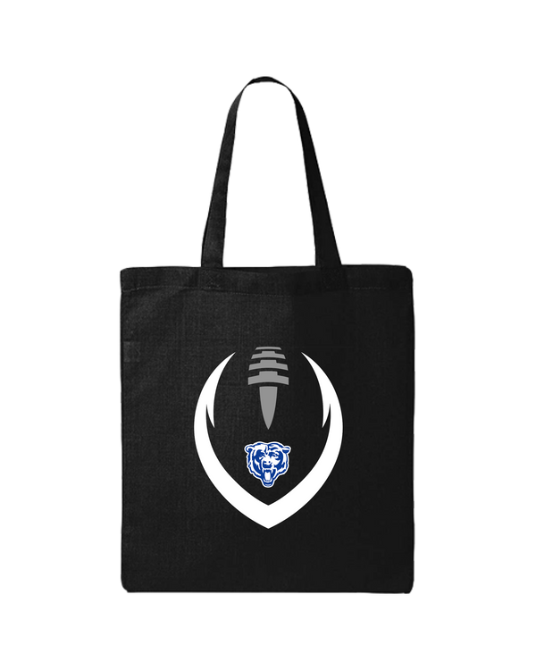 Middletown Full Football - Tote Bag