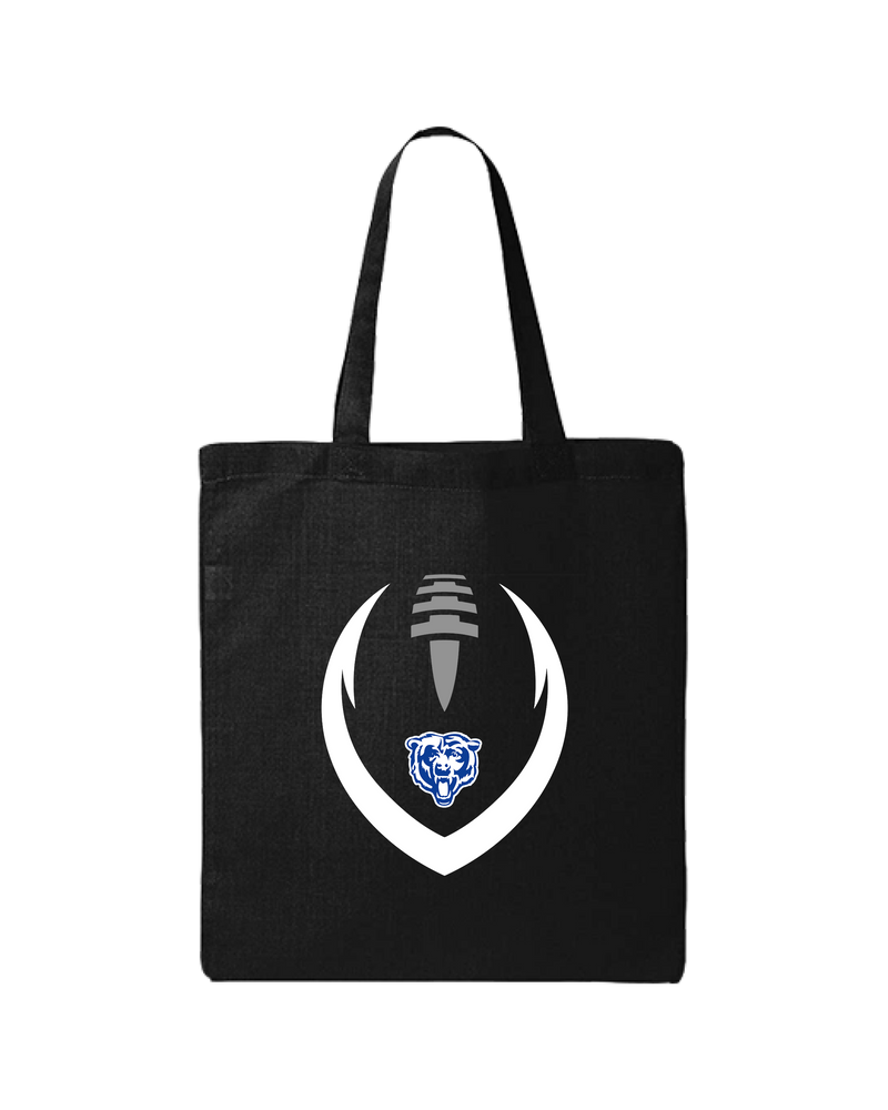 Middletown Full Football - Tote Bag