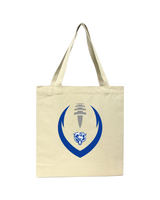 Middletown Full Football - Tote Bag