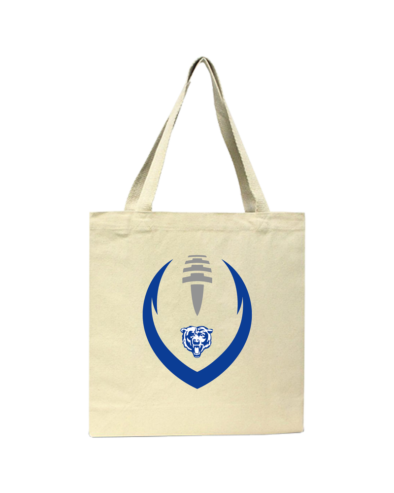 Middletown Full Football - Tote Bag