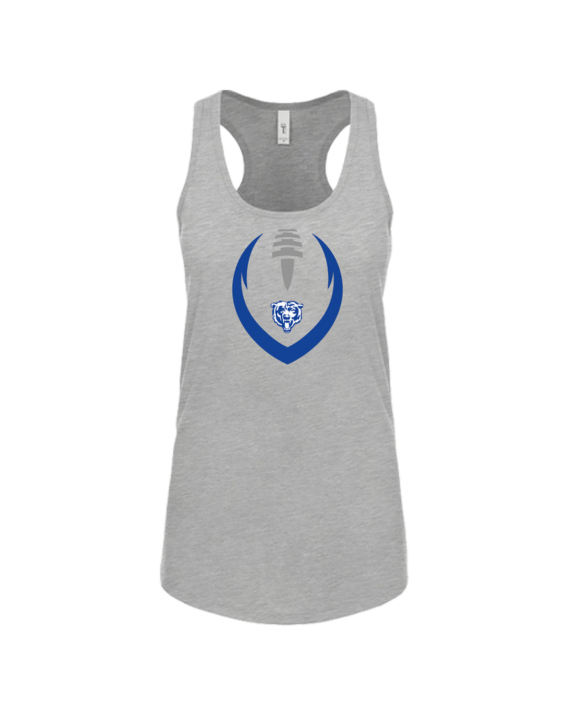 Middletown Full Football - Women’s Tank Top