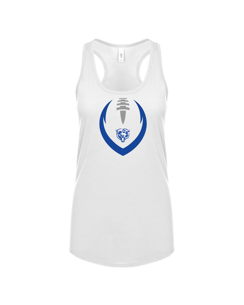 Middletown Full Football - Women’s Tank Top