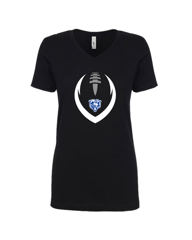 Middletown Full Football  - Women’s V-Neck