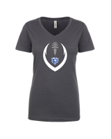 Middletown Full Football  - Women’s V-Neck