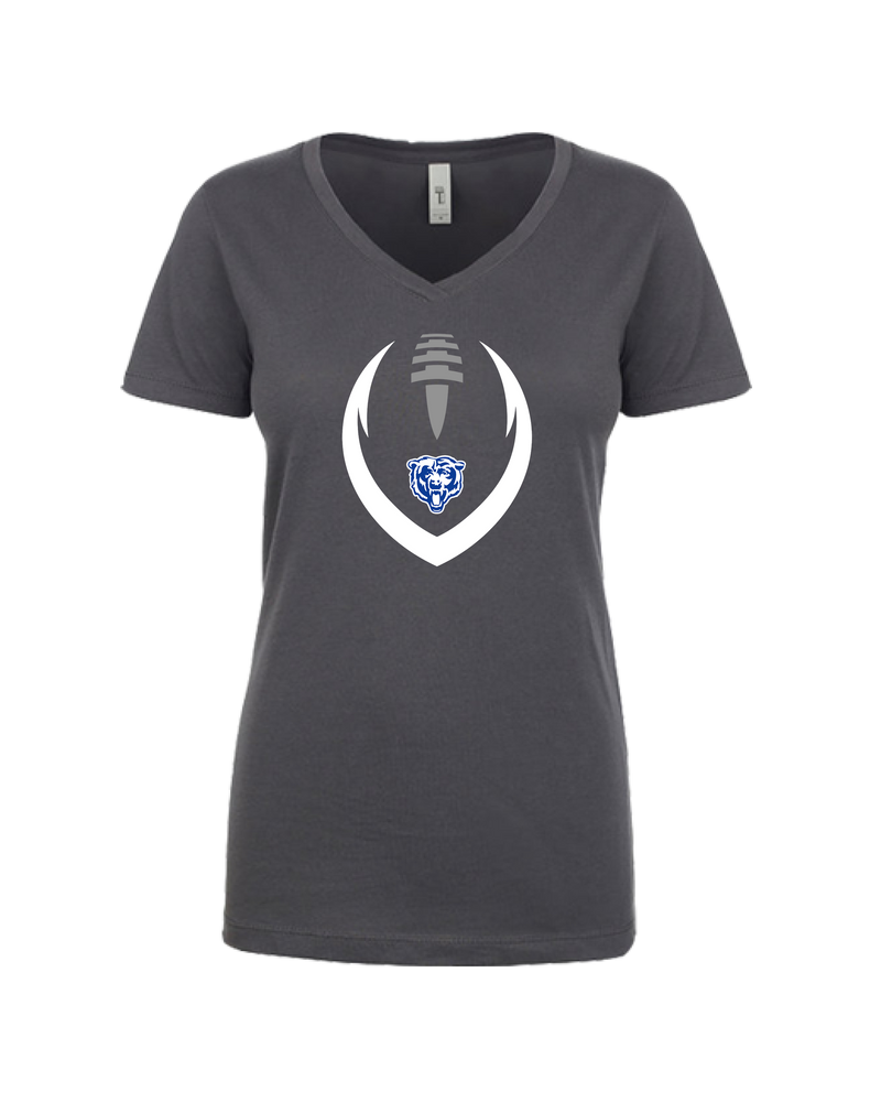 Middletown Full Football  - Women’s V-Neck