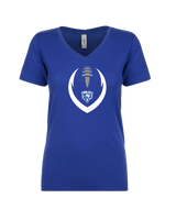 Middletown Full Football  - Women’s V-Neck