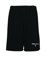 Beckman HS Cut - Training Short With Pocket