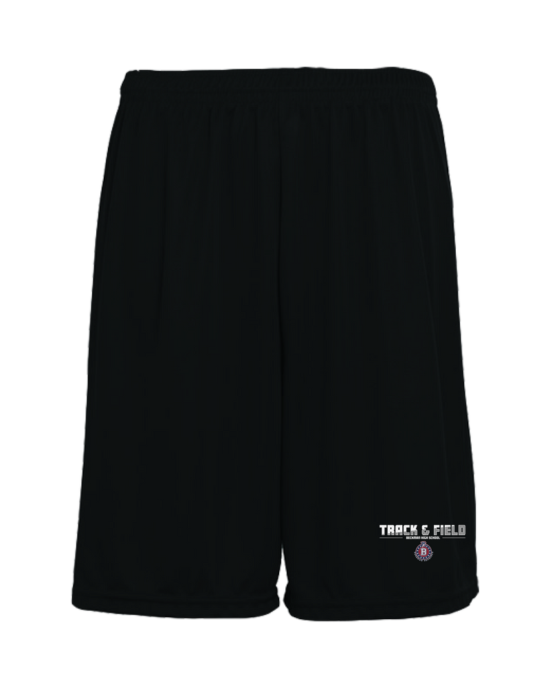 Beckman HS Cut - Training Short With Pocket