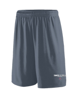 Beckman HS Cut - Training Short With Pocket