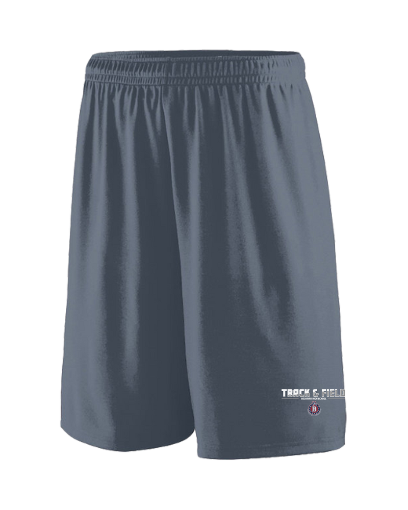 Beckman HS Cut - Training Short With Pocket