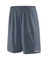 Beckman HS Parent - Training Short With Pocket