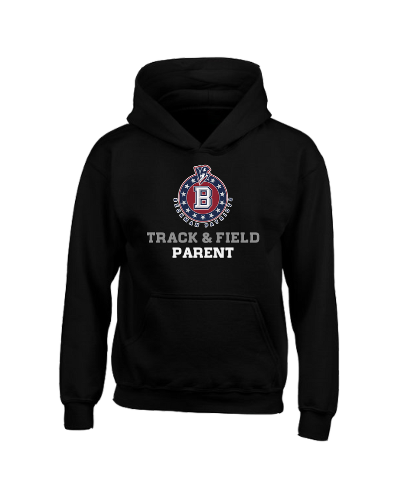 Beckman HS Parent - Youth Hoodie