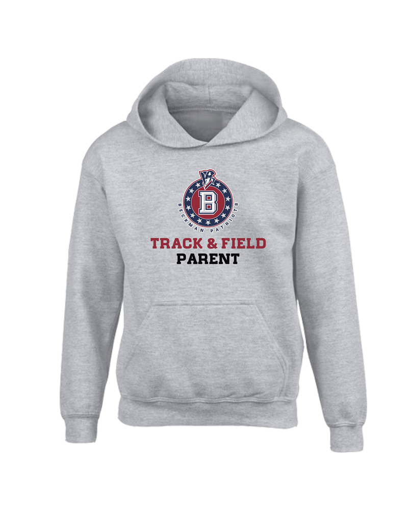 Beckman HS Parent - Youth Hoodie