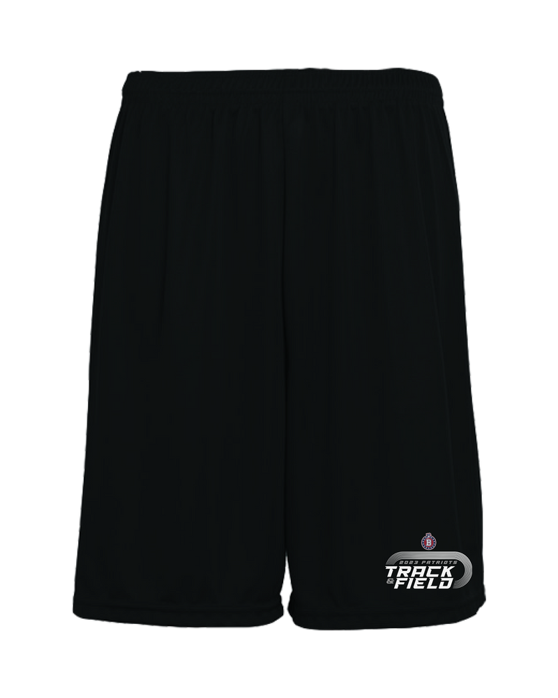 Beckman HS Turn - 7" Training Shorts