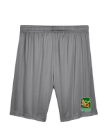 Ben L. Smith HS Football Logo - Mens Training Shorts with Pockets