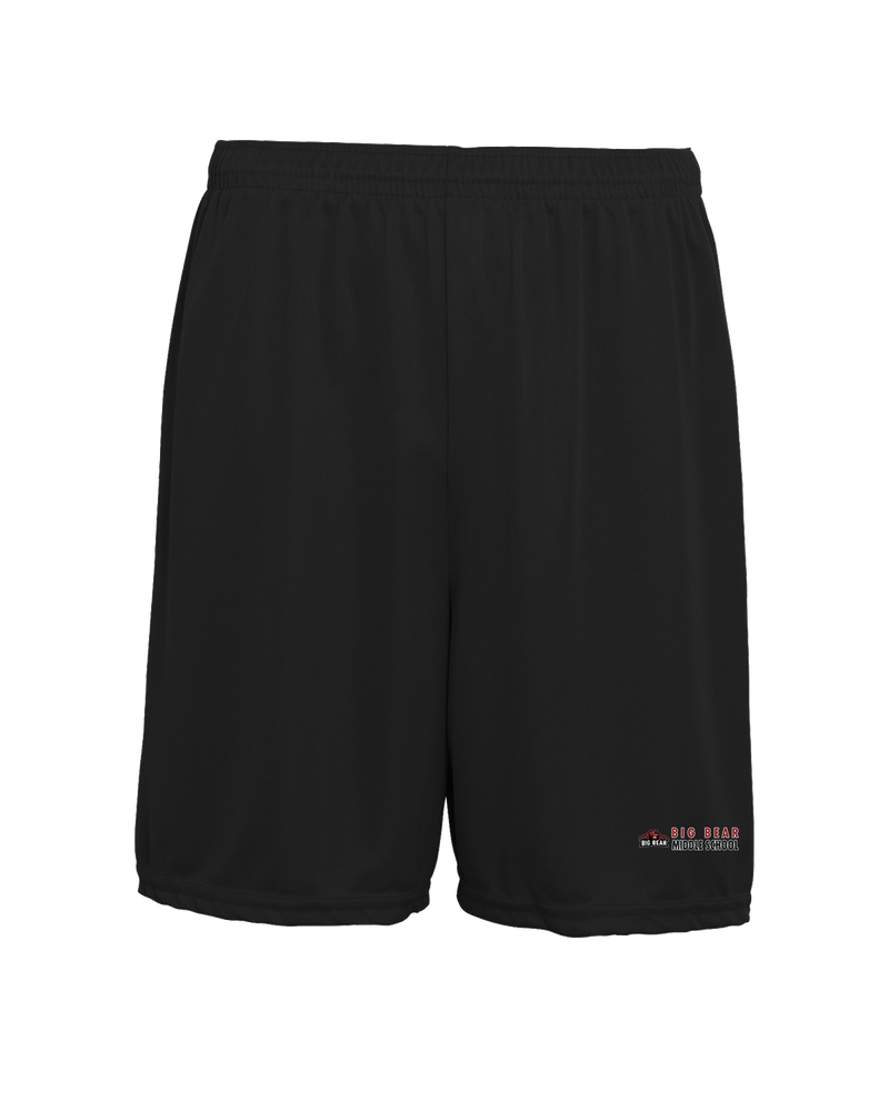 Big Bear Middle School Basic - 7 inch Training Shorts