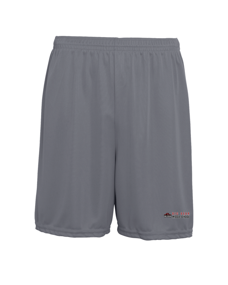 Big Bear Middle School Basic - 7 inch Training Shorts