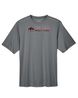 Big Bear Middle School Basic - Performance T-Shirt