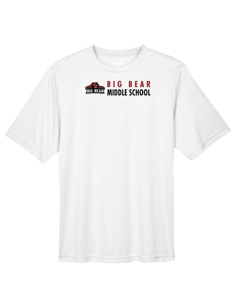 Big Bear Middle School Basic - Performance T-Shirt