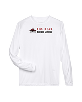 Big Bear Middle School Basic - Performance Long Sleeve