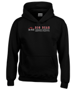 Big Bear Middle School Basic - Youth Hoodie