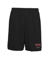 Big Bear Middle School Block - 7 inch Training Shorts