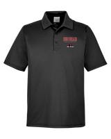 Big Bear Middle School Block - Men's Polo