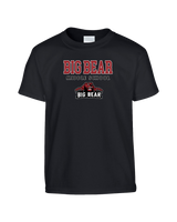 Big Bear Middle School Block - Youth T-Shirt