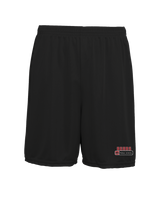 Big Bear Middle School Pennant - 7 inch Training Shorts