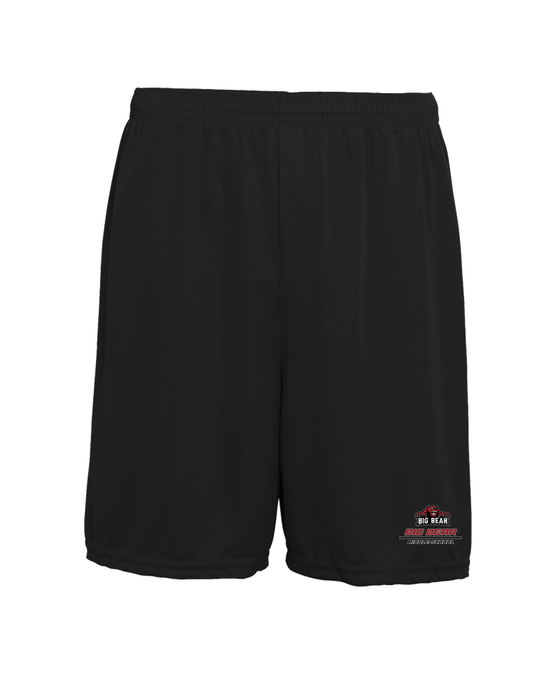 Big Bear Middle School Split - 7 inch Training Shorts