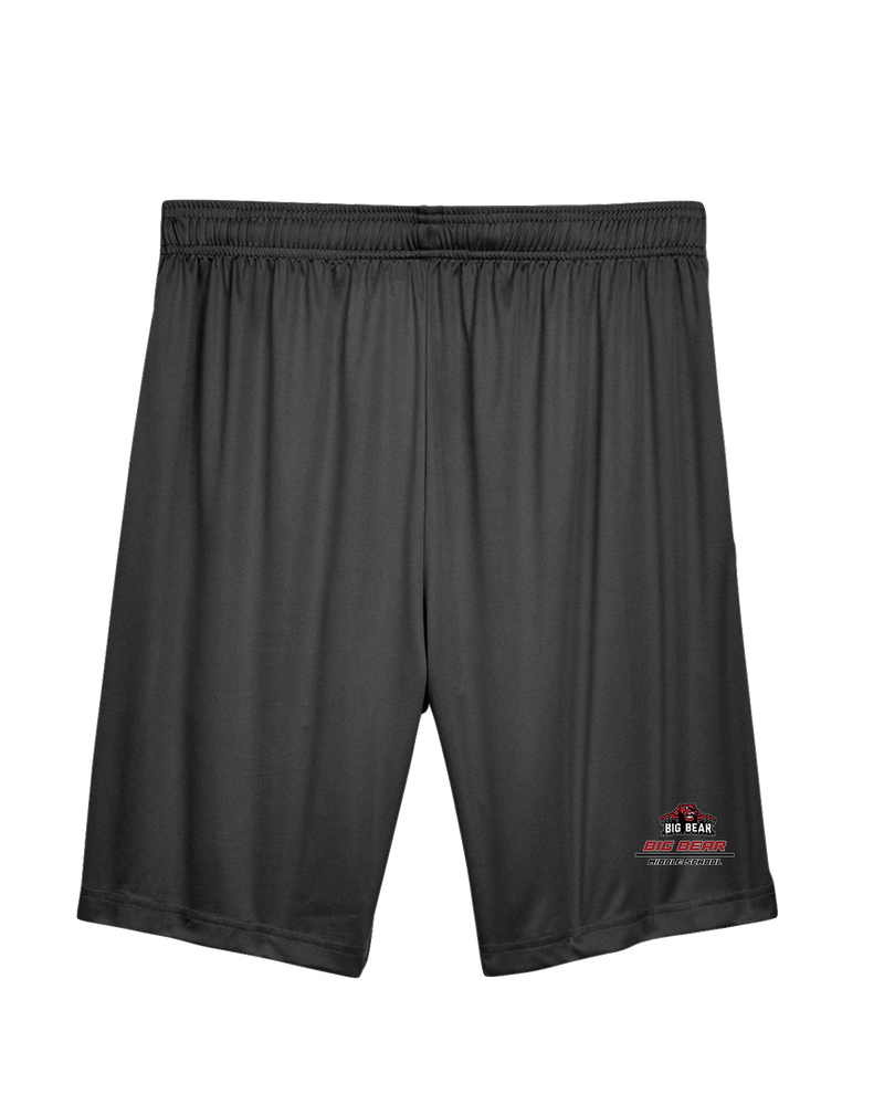 Big Bear Middle School Split - Training Short With Pocket