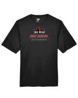 Big Bear Middle School Split - Performance T-Shirt