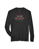 Big Bear Middle School Split - Performance Long Sleeve