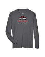 Big Bear Middle School Split - Performance Long Sleeve