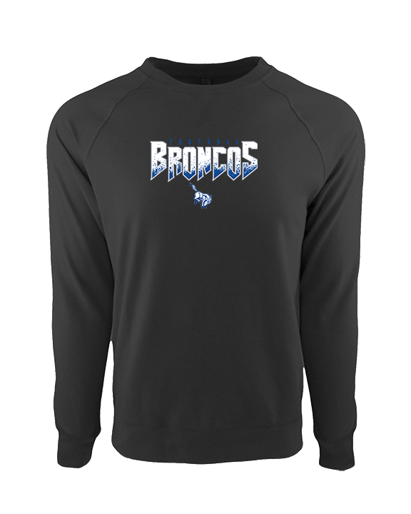 Bishop HS Football - Crewneck Sweatshirt