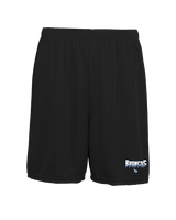 Bishop HS Football - Mens 7inch Training Shorts