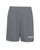 Bishop HS Football - Mens 7inch Training Shorts