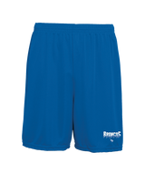 Bishop HS Football - Mens 7inch Training Shorts