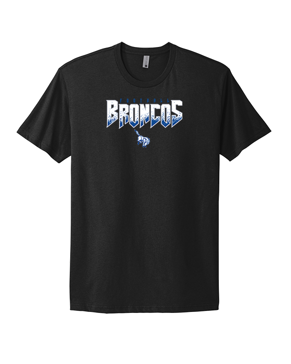 Bishop HS Football - Mens Select Cotton T-Shirt